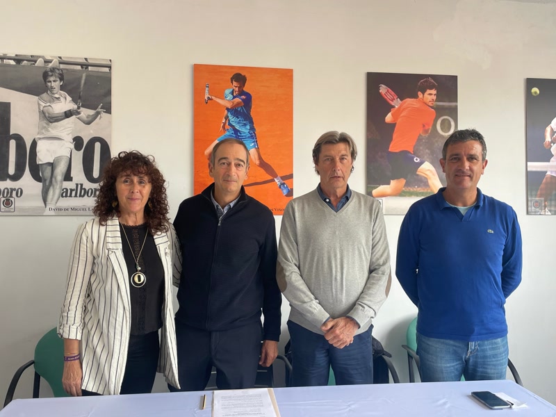 Torna el tennis internacional del futur a Mataró