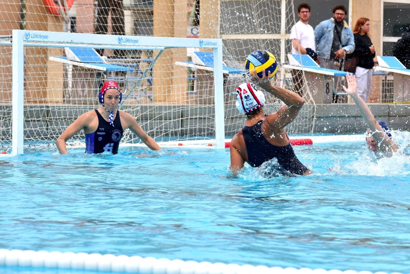 L&rsquo;Assolim CN Matar&oacute; derrota el CN Sabadell (13-10) en un duel d&rsquo;alta volada<br />
&nbsp;