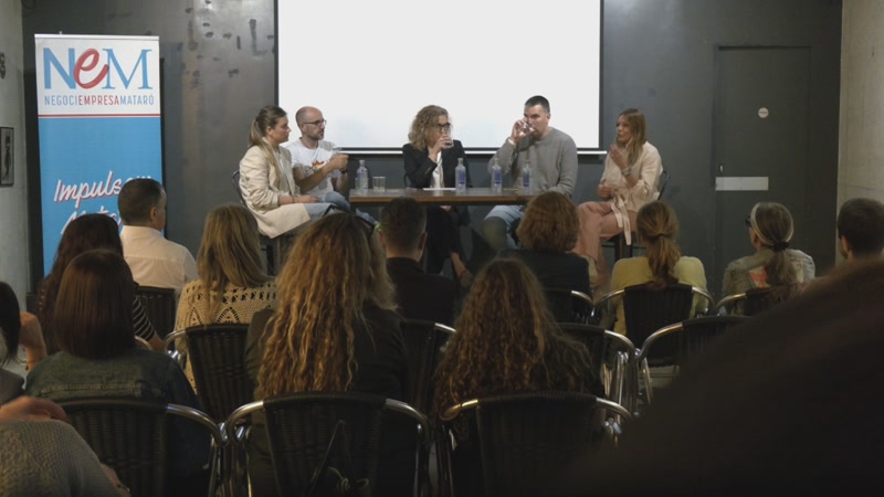 Quatre negocis d&rsquo;&egrave;xit nascuts a Matar&oacute;