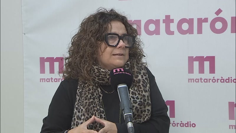 Arriba el Black Friday. Cristina Valc&aacute;rcel (T&egrave;cnica Consum Ajuntament Matar&oacute;): &quot;Les ofertes existeixen, per&ograve; l&rsquo;engany tamb&eacute;&quot;