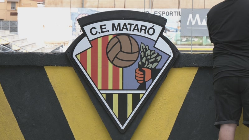 El CE Matar&oacute; evita perdre un dels seus s&iacute;mbols