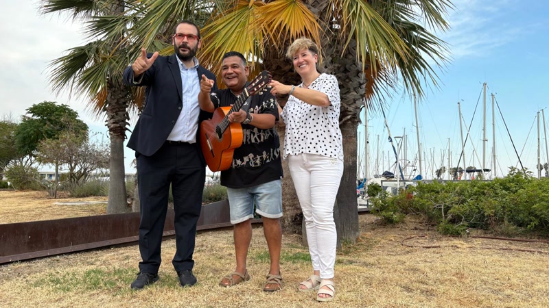 Matar&oacute; segella el seu amor per la rumba amb un festival