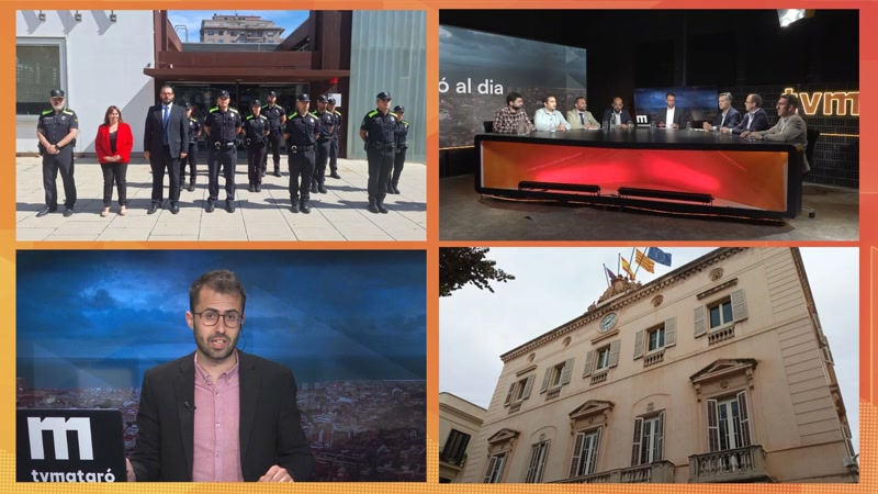 La programaci&oacute; del dia: torna el debat de pol&iacute;tica municipal
