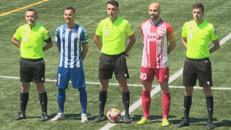 Punt i seguit pel Vilassar de Mar a la Tercera Federaci&oacute;
