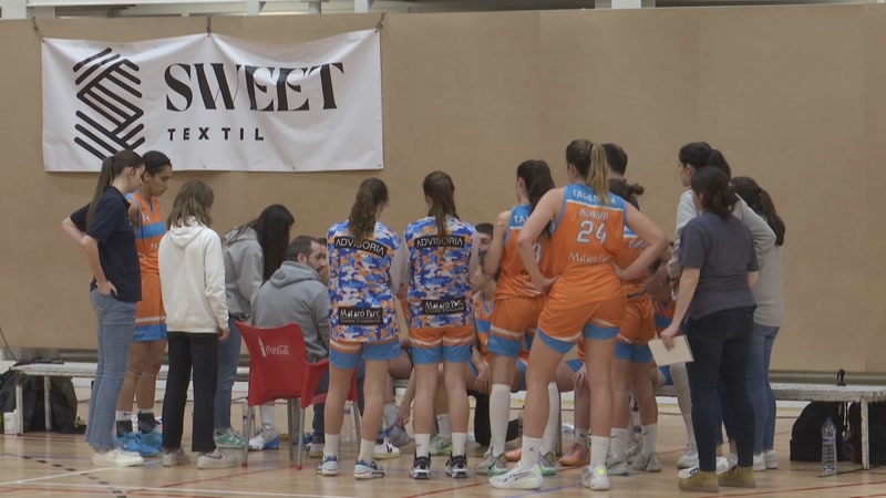 El Talenom Boet Matar&oacute; obligat a guanyar davant el Lima-Horta