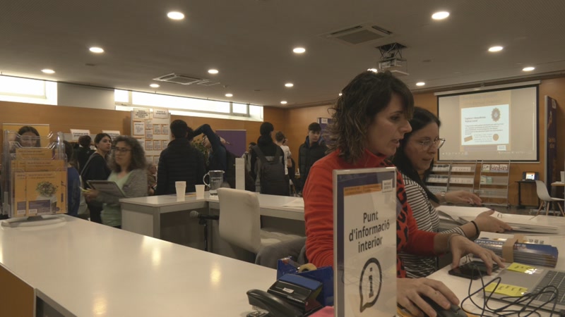 Matar&oacute; Orienta bat records: m&eacute;s activitats, m&eacute;s assessoraments i m&eacute;s oportunitats