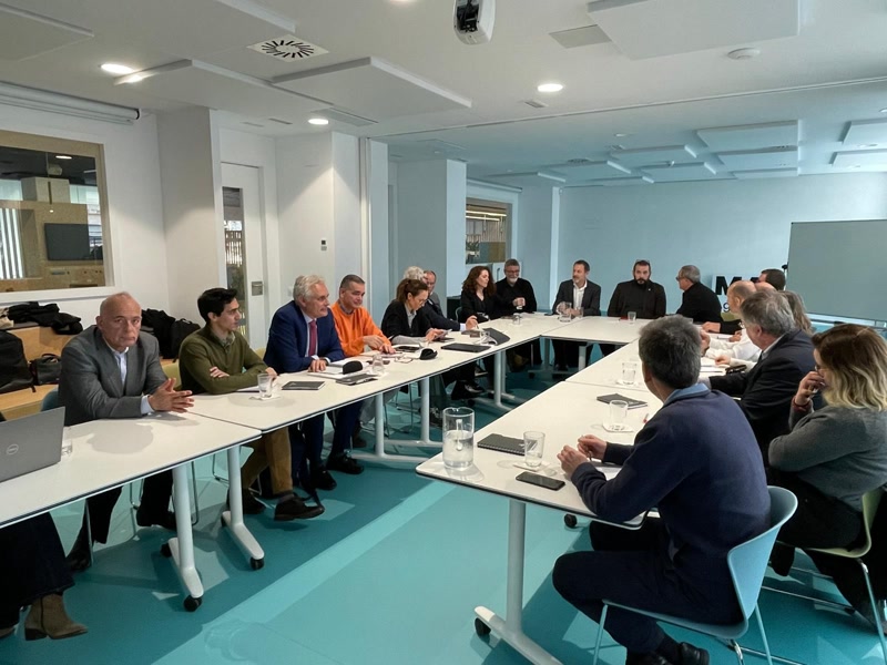 La nova estaci&oacute; de Matar&oacute; t&eacute; projecte per&ograve; li falta finan&ccedil;ament