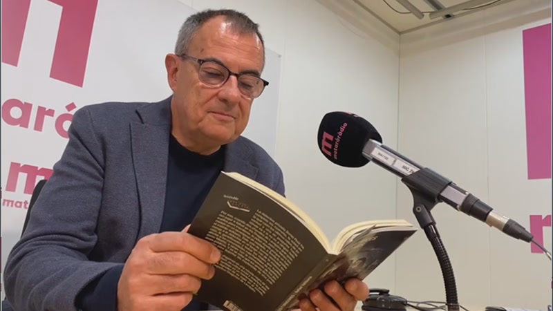 Vallbona publica &quot;Emperatrices i dragones&quot;, una trama de corrupci&oacute; i especulaci&oacute; ambientada al madrileny barri de Lavapi&eacute;s