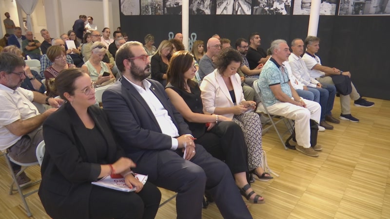 N&uacute;ria Padilla renova com a Primera Secret&agrave;ria del PSC Matar&oacute;