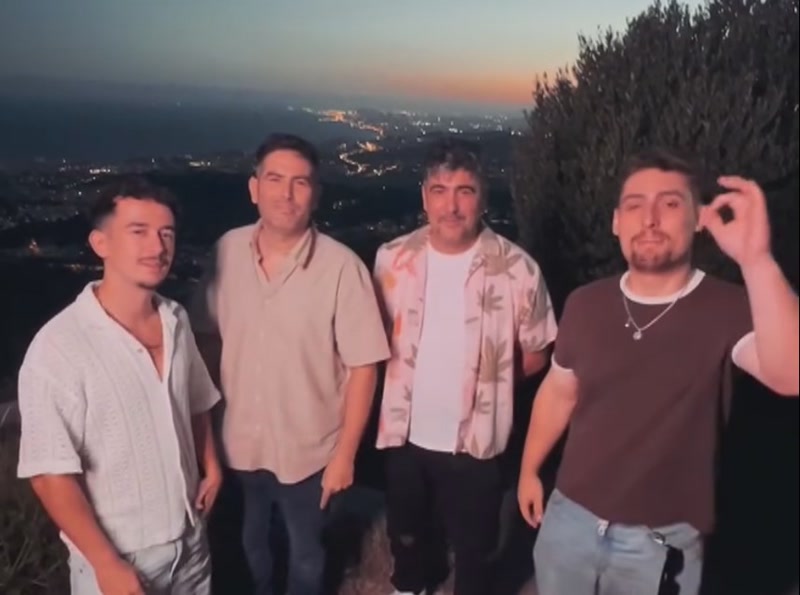 <strong>The Tyets estrenen nova col&middot;laboraci&oacute; amb Estopa pel piromusical de La Merc&egrave;</strong>