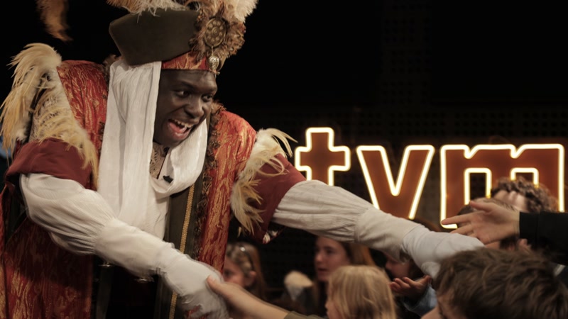 Els Reis baten tots els r&egrave;cords d&rsquo;audi&egrave;ncia a tvmatar&oacute;