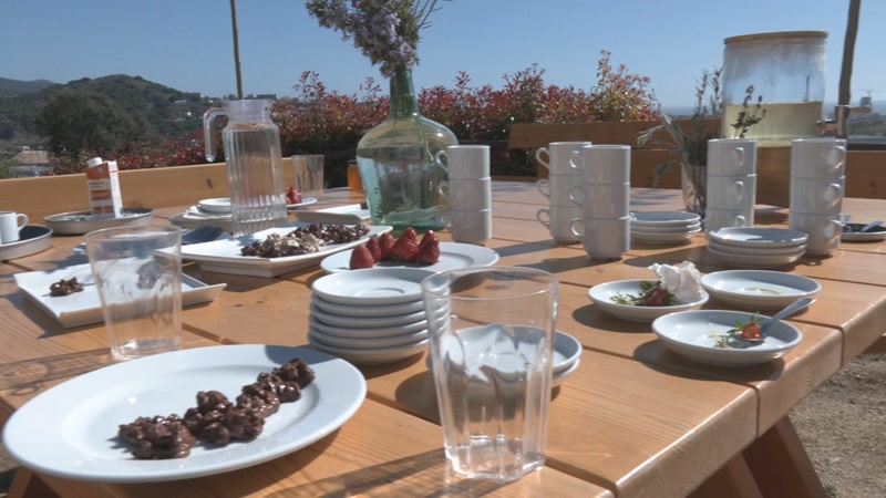 Les Roques del Maresme: el nou tresor de Can Parcala