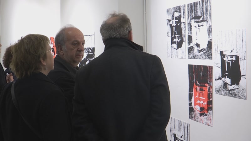 Fotografia i abstracci&oacute; es fusionen a La M&uacute;ndia en una exposici&oacute; de Ferran Gim&eacute;nez