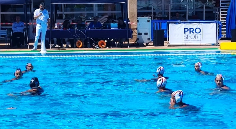 L&rsquo;Assolim CN Matar&oacute; es passeja contra l&rsquo;Echeyde Tenerife (21-5)<strong> </strong><br />
&nbsp;