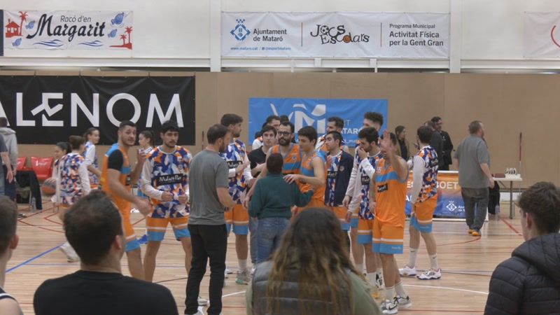 El Matar&oacute; Parc Boet torna al cam&iacute; de la vict&ograve;ria&nbsp;