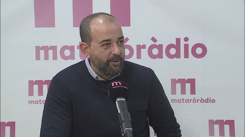 Gomar (PSC) diu a l&#39;Entrevista: &quot;properament l&#39;alcalde anunciar&agrave; com queda la pacificaci&oacute; de la N2, que ser&agrave; un canvi brutal&quot;