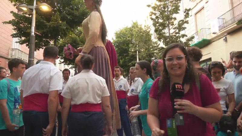 Programaci&oacute; tvmatar&oacute; 24 de juliol: Arrenca el &lsquo;Directe Santes&rsquo; i les Havaneres en directe