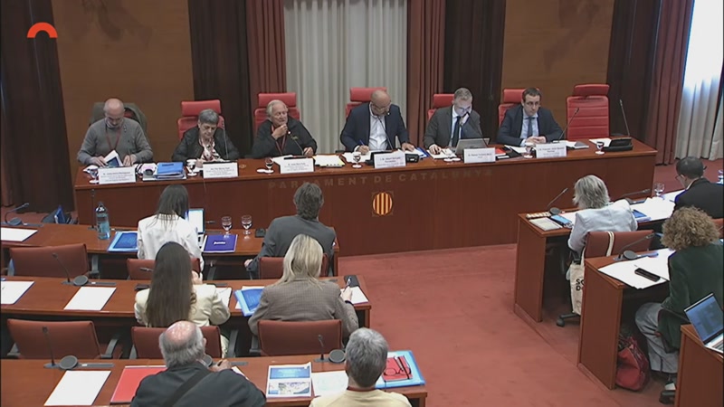 Pagesos del pla de Balasc demanen al Parlament una investigaci&oacute; sobre suposades irregularitats en sol hoteler de Santa Susanna