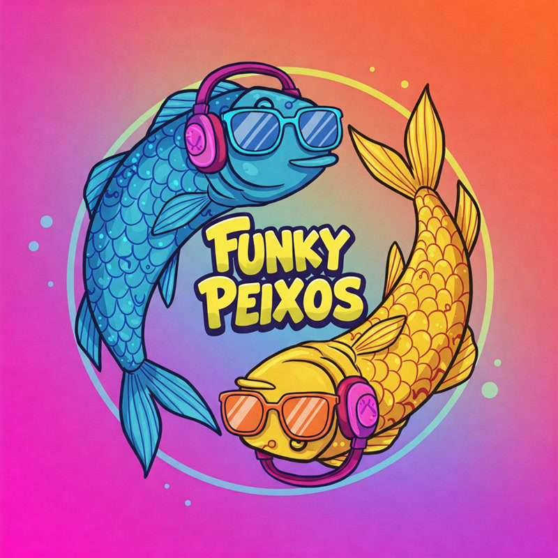 FUNKY-PEIXOS