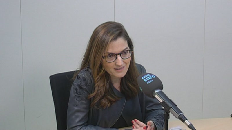 La jutgessa mataronina Luc&iacute;a Avil&eacute;s anir&agrave; al Consell General del Poder Judicial