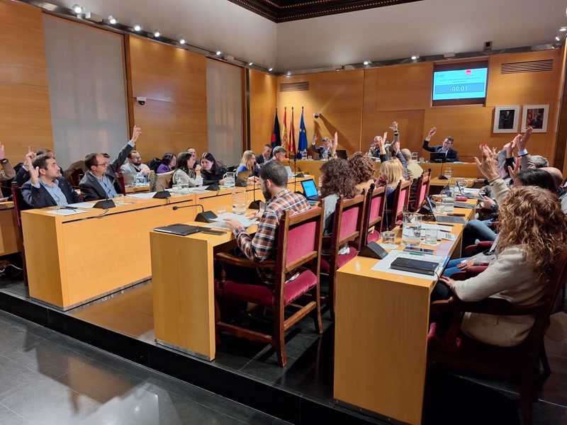 Matar&oacute; liquida el pressupost de 2024 amb un super&agrave;vit r&egrave;cord de 21 milions