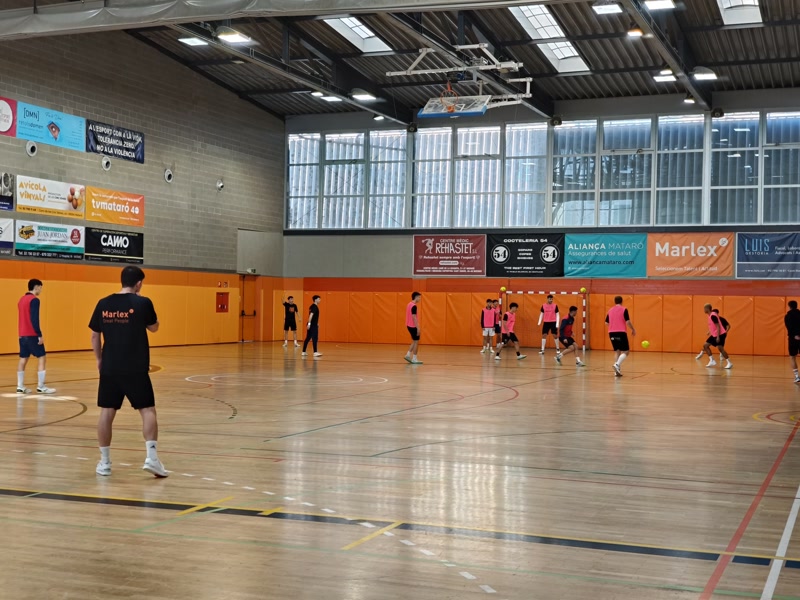 El Futsal, preparat pel repte de la Copa Catalunya