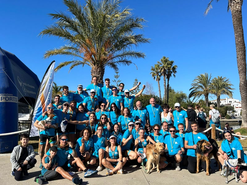 Rem Matar&oacute; obt&eacute; 4 podis en el descens dels canals d&rsquo;Empuribrava