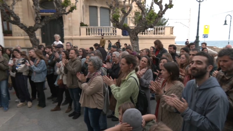 Sant Pol, dividit entre el suport a les v&iacute;ctimes i la justificaci&oacute; dels abusos del fisioterapeuta