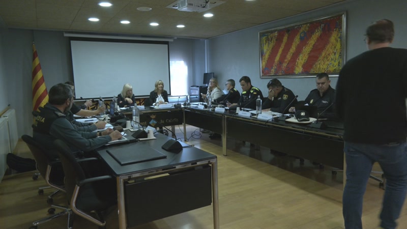 Refor&ccedil;ar els jutjats, una de les apostes de la Generalitat per combatre la multireincid&egrave;ncia
