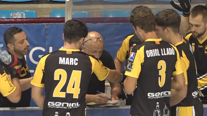 S&#39;acaba la demora, torna el CH Matar&oacute;