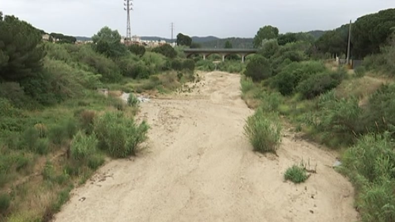 El Consell Comarcal proposa assumir la gesti&oacute; de les rieres d&rsquo;Argentona i Pineda