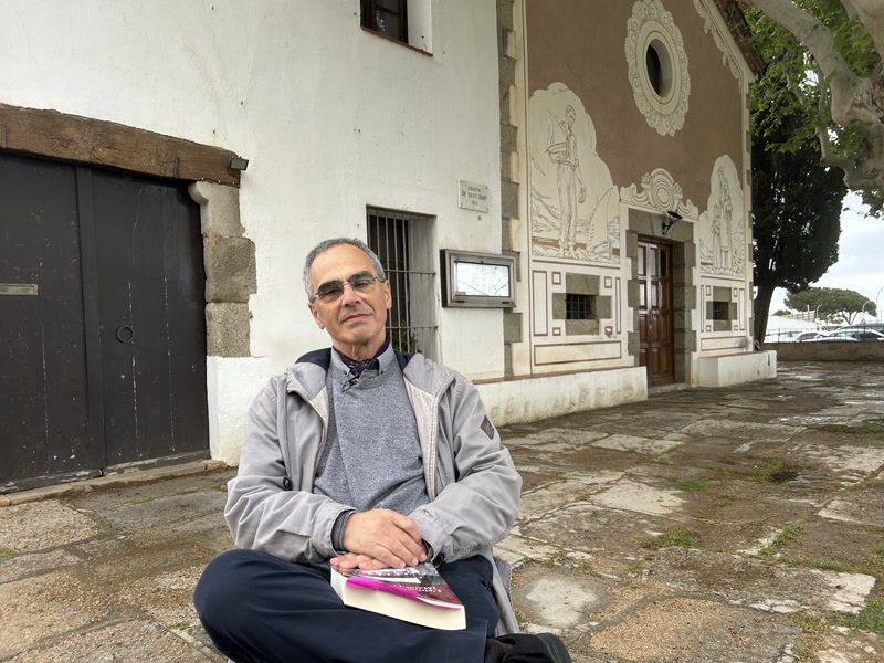 Juan&nbsp;Ortiz preserva els testimonis de la hist&ograve;ria viva del PSUC