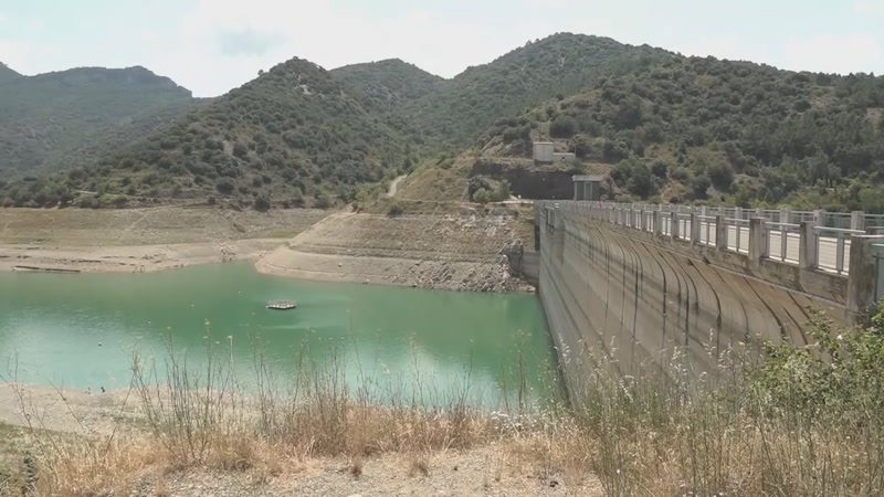 M&eacute;s rebaixa de mesures per sequera