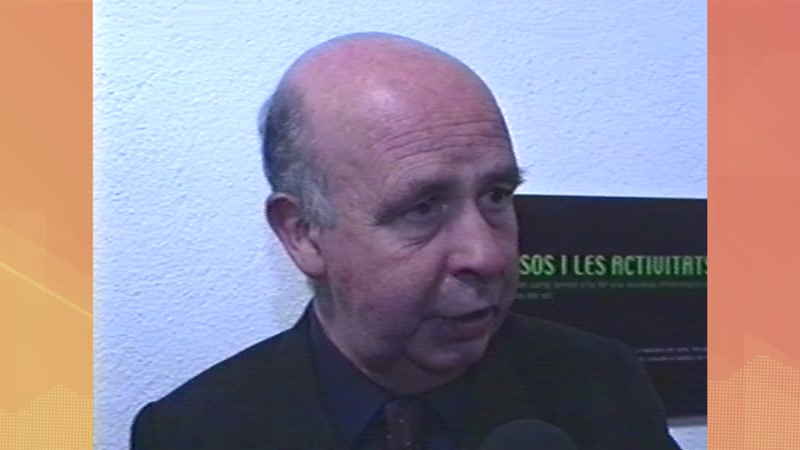Mor Manuel De Torres, arquitecte i urbanista mataron&iacute;, a l&#39;edat de 83 anys