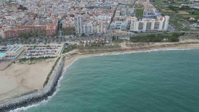 El Port de Matar&oacute;, el Varador i el Callao, reconeguts amb la Bandera Blava