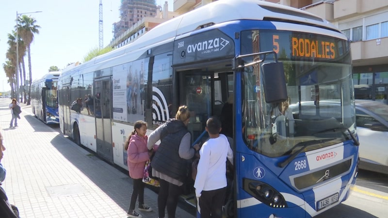 L&rsquo;Ajuntament busca assessors externs per triar el nou operador del Matar&oacute; Bus