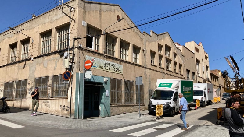 <strong>Una s&egrave;rie polic&iacute;aca alemanya escull Matar&oacute; com a escenari</strong>