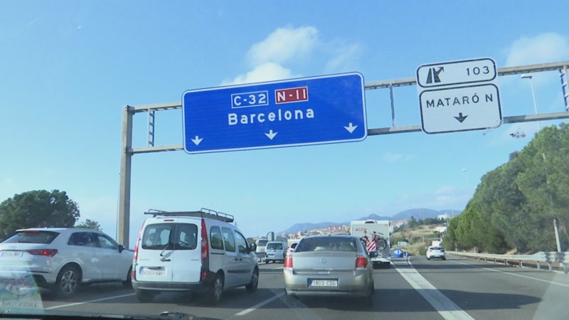 Els treballadors de l&#39;autopista del Maresme suspenen la vaga anunciada per Setmana Santa