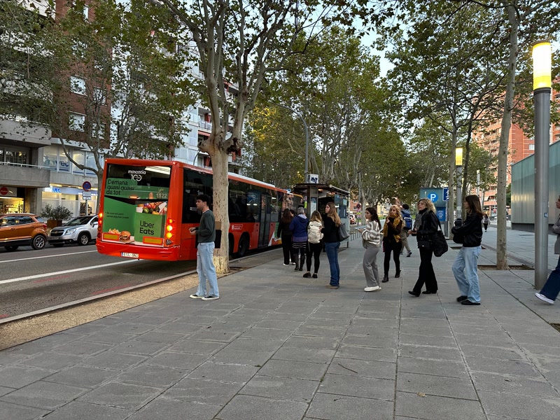 Els autobusos interurbans requereixen una inversi&oacute; de 8 milions d&rsquo;euros per resoldre el col&middot;lapse