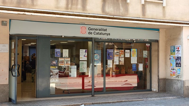 El Casal Jaume Terrades de Matar&oacute; inicia un programa per acabar amb l&rsquo;a&iuml;llament social