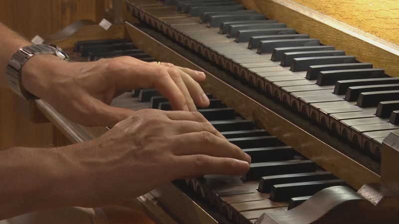 Cabrera de Mar afina l&rsquo;orgue