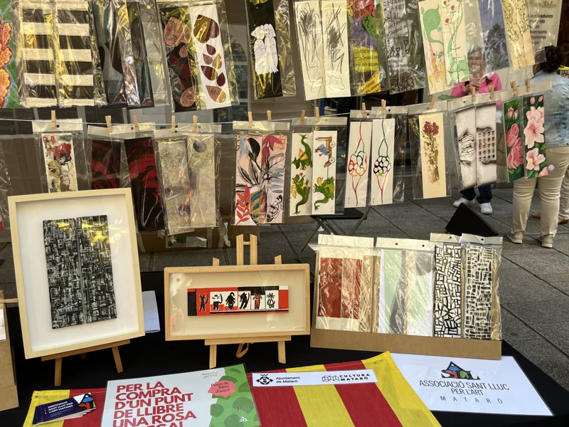 Marcar p&agrave;gines amb el talent art&iacute;stic del Maresme&nbsp;