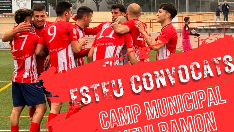El Peralada&nbsp;visita el Vilassar de Mar a la&nbsp;fortalesa&nbsp;del&nbsp;Xevi&nbsp;Ramon