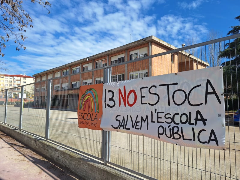Matar&oacute; avisa la Generalitat que ha de reobrir les l&iacute;nies d&rsquo;I3 si hi ha demanda