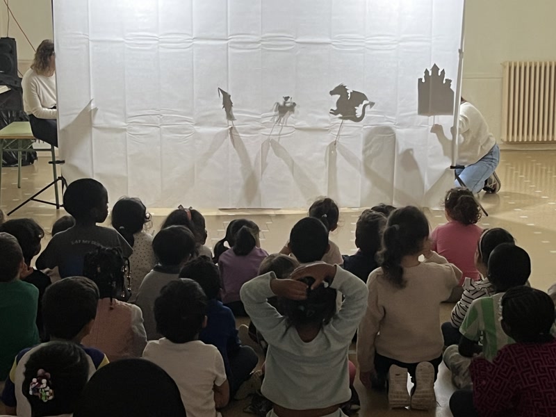 Ombres xineses per redescobrir Sant Jordi