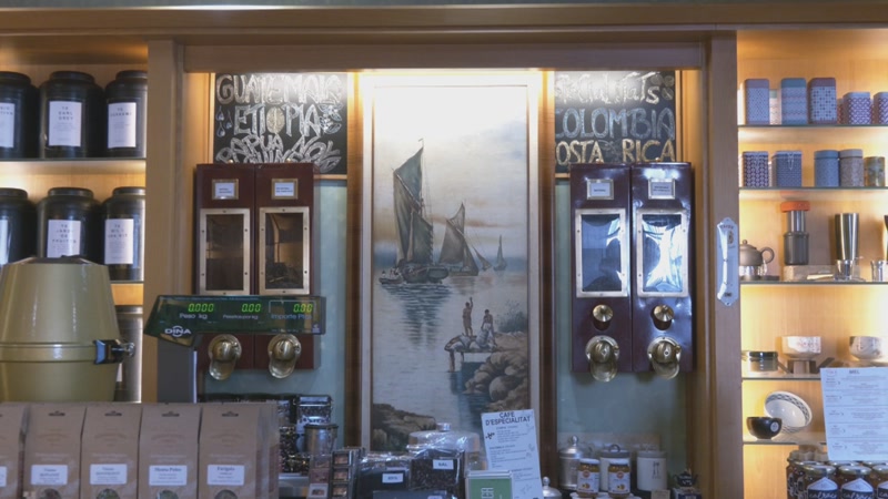 Caf&egrave;s Manigua, un referent del caf&egrave; artes&agrave; a Matar&oacute;