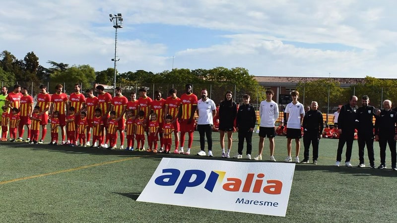 Argentona i Vilassar de Mar visiten dos grans rivals en hores baixes
