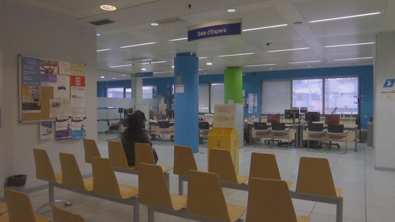 Increment discret de l&rsquo;atur a Matar&oacute; tot i la Setmana Santa