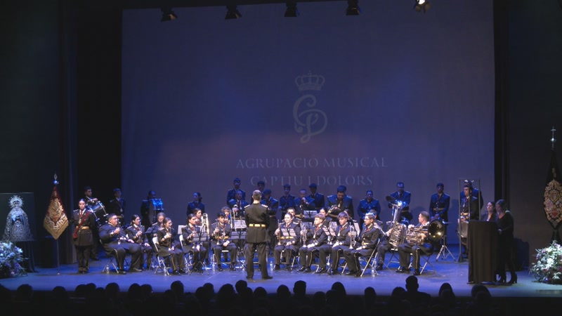 Concert solidari al Teatre Monumental
