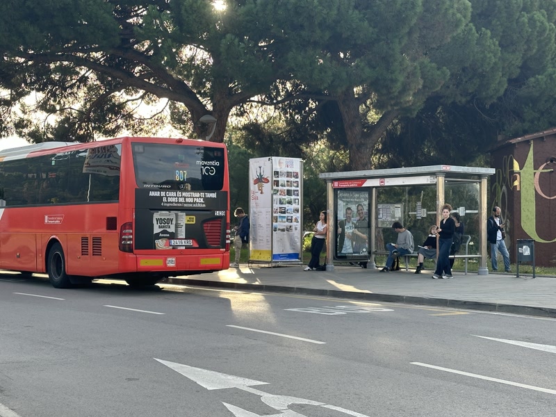 <strong>Argentona i Cabrera aconsegueixen 6 nous viatges per l&rsquo;autob&uacute;s directe a Barcelona</strong>